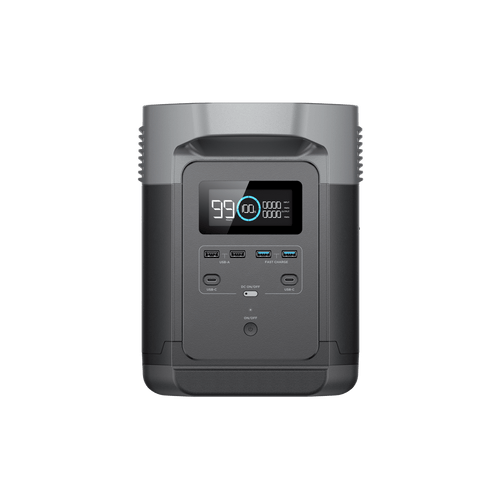 Estación de Energía Portátil EcoFlow DELTA Portable Power EcoFlow   