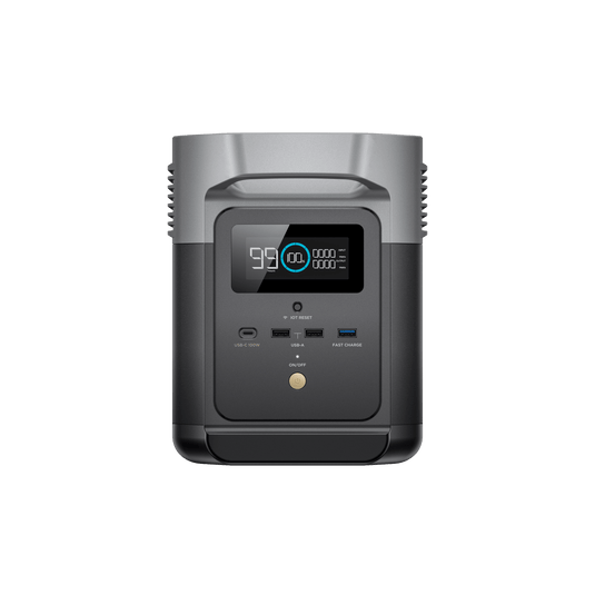 Estación de Energía Portátil EcoFlow DELTA mini (reacondicionada) Portable Power EcoFlow   