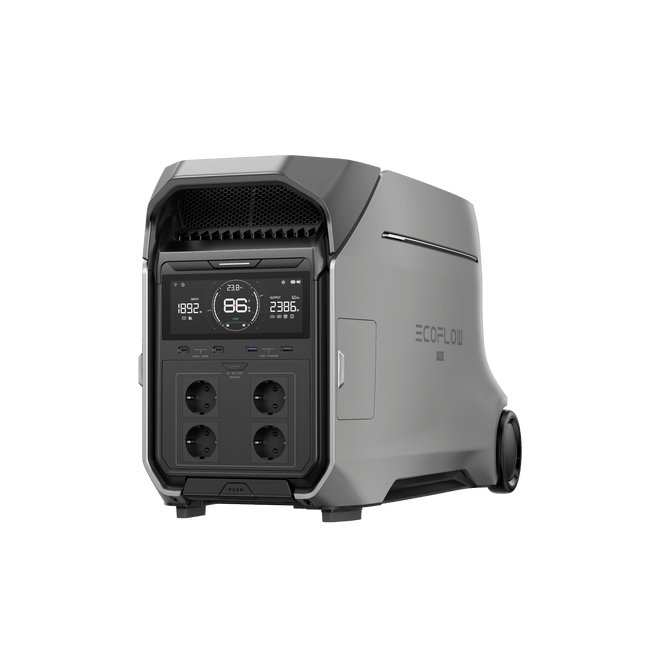 [Oferta exclusiva para reservas con antelación] Estación de energía portátil EcoFlow DELTA Pro 3 EcoFlow Europe DELTA Pro 3