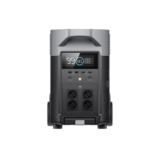 Estación de Energía Portátil EcoFlow DELTA Pro Portable Power EcoFlow DELTA Pro  