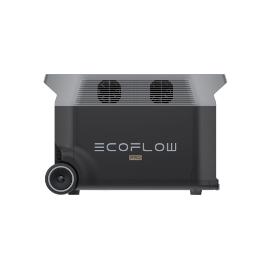 Estación de Energía Portátil EcoFlow DELTA Pro Portable Power EcoFlow   