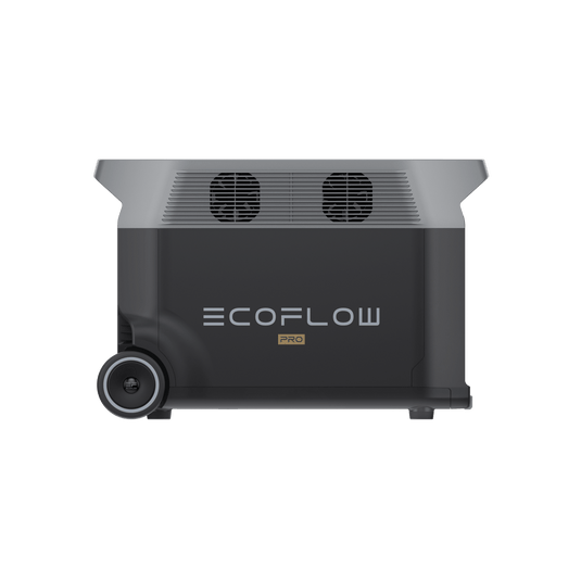 Estación de Energía Portátil EcoFlow DELTA Pro Portable Power EcoFlow   