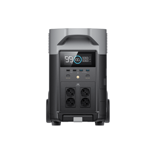 Estación de Energía Portátil EcoFlow DELTA Pro (reacondicionada) Portable Power EcoFlow DELTA Pro (Reacondicionada) (Precio para miembros')  
