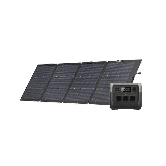 Generador solar EcoFlow RIVER 2 Pro (FV 220 W) EcoFlow Spain