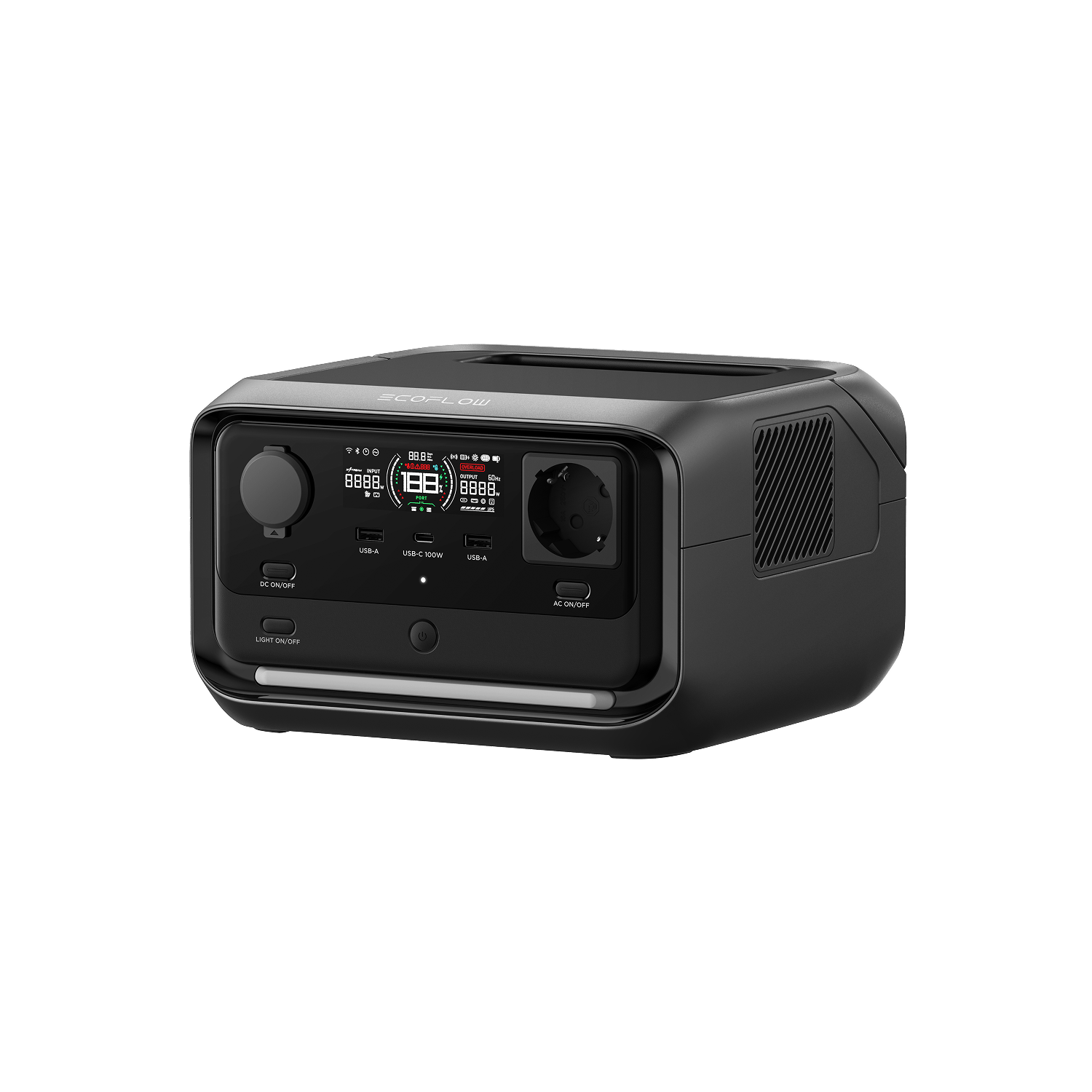 Estación de energía portátil EcoFlow RIVER 3 Plus Portable Power EcoFlow Spain RIVER 3 Plus /