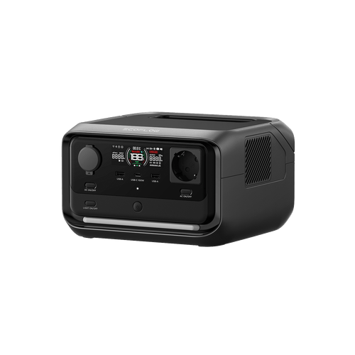 Estación de energía portátil EcoFlow RIVER 2 Pro