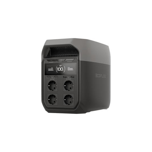 [Oferta exclusiva para reservas con antelación] Estación de energía portátil Serie EcoFlow DELTA 3 Plus EcoFlow Europe