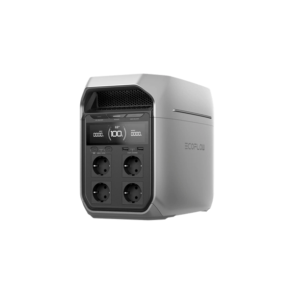 Estación de Energía Portátil Serie EcoFlow DELTA 3 (1024 Wh) en EcoFlow