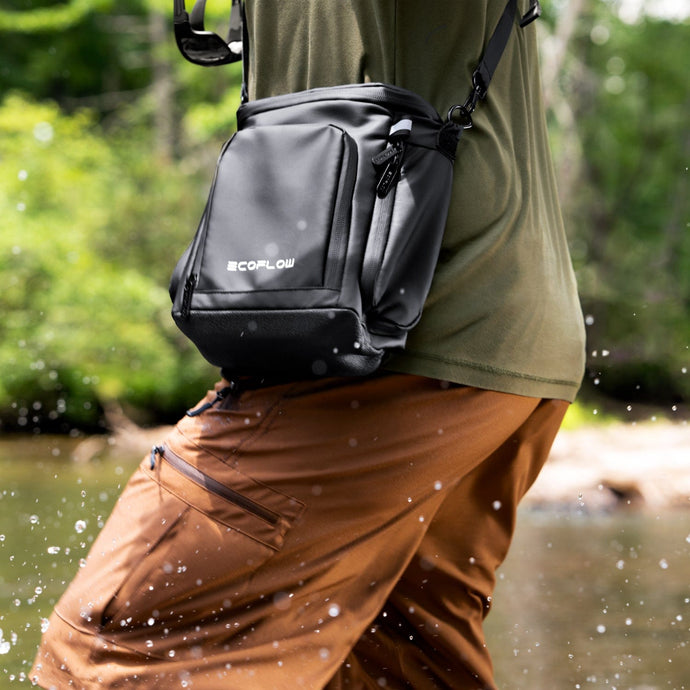 Funda de transporte impermeable EcoFlow ES