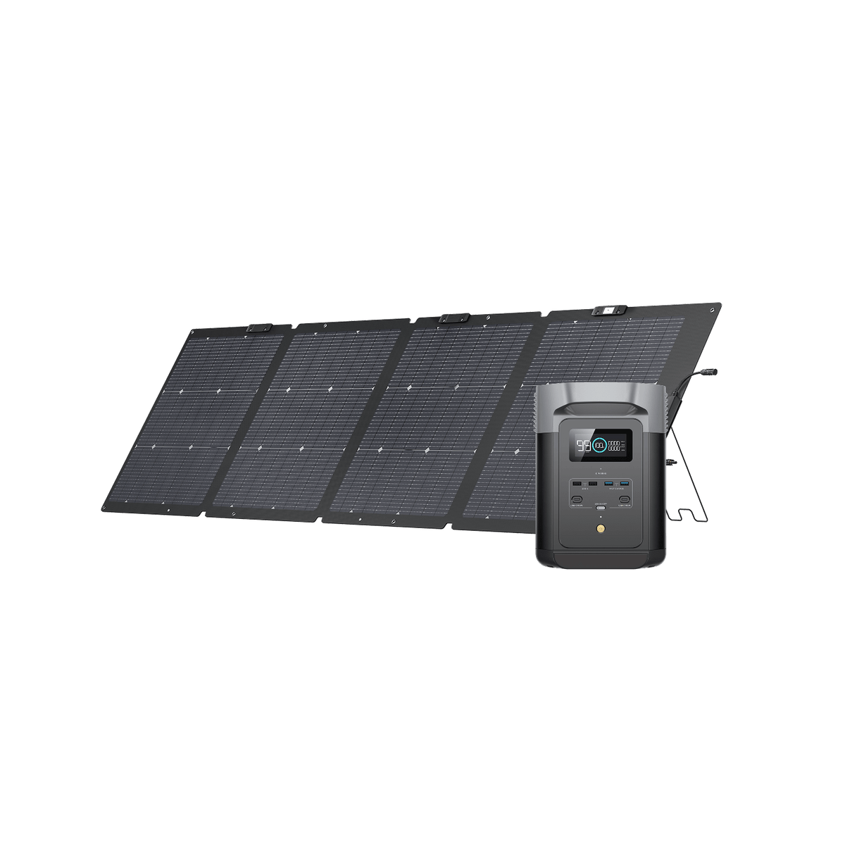 Bundles de generadores solares de la serie DELTA