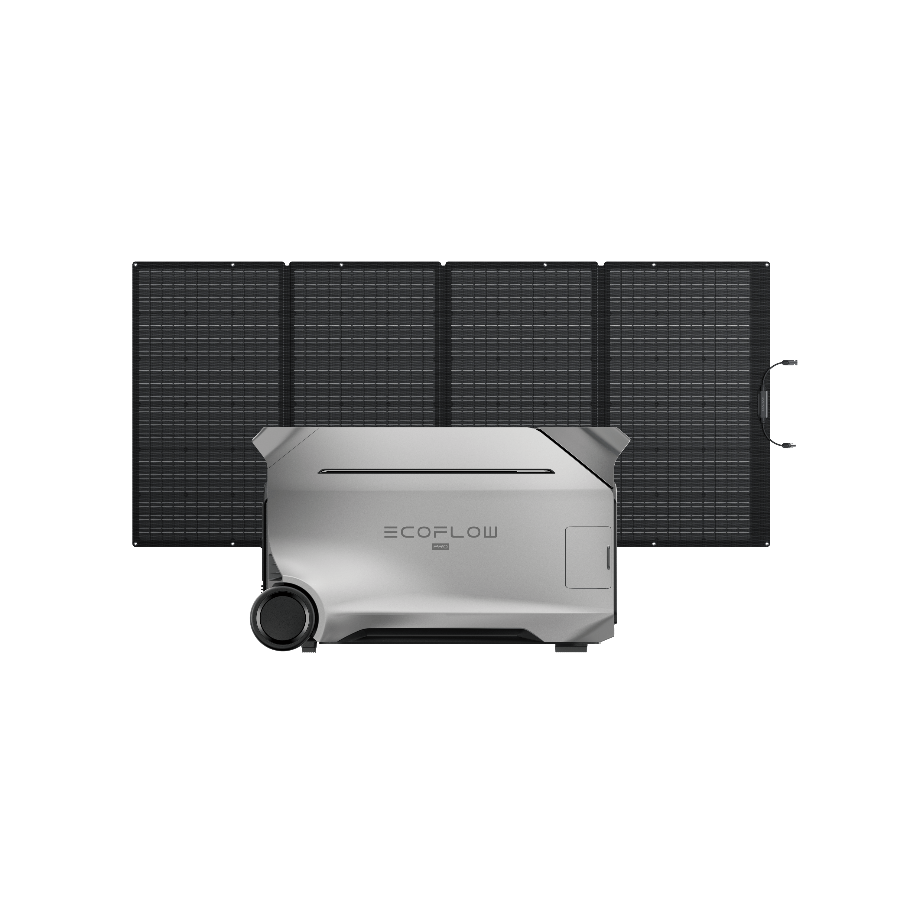 Generador solar EcoFlow DELTA Pro 3 (FV 400 W portátil)  EcoFlow Europe   