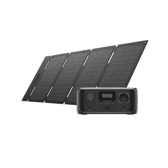 Generador solar EcoFlow RIVER 3 Bundles EcoFlow Europe   