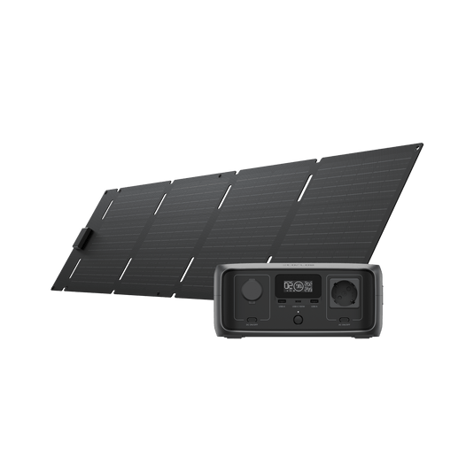 Generador solar EcoFlow RIVER 3 Bundles EcoFlow Europe   