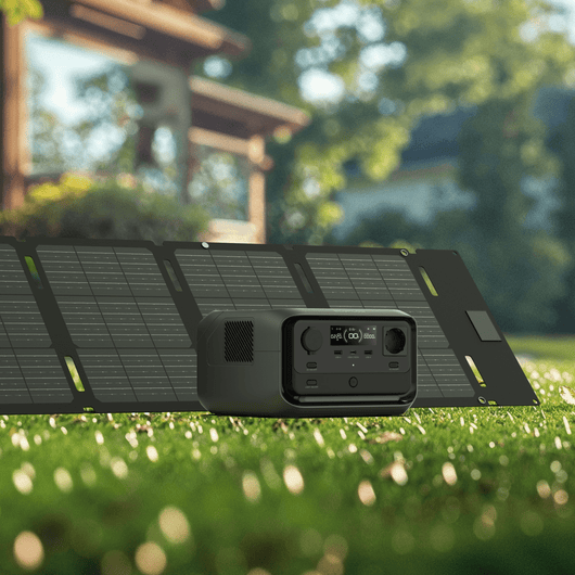 Generador solar EcoFlow RIVER 3 Plus (FV 60 W) Bundles EcoFlow Spain
