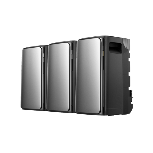 Kit solar autoconsumo 800W con batería LFP EcoFlow STREAM Ultra/Pro/Max STREAM Ultra / 2 × STREAM Max