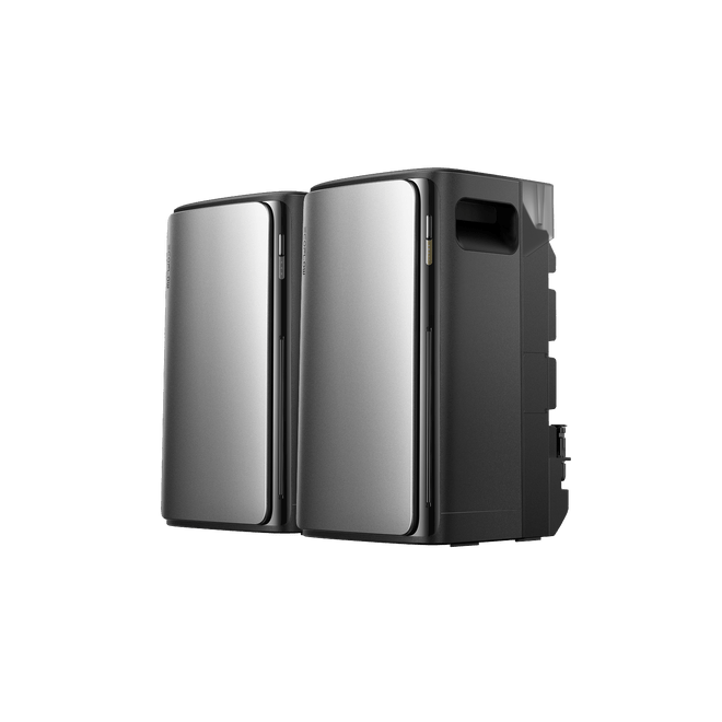 Kit solar autoconsumo 800W con batería LFP EcoFlow STREAM Ultra/Pro/Max STREAM Ultra / STREAM Max