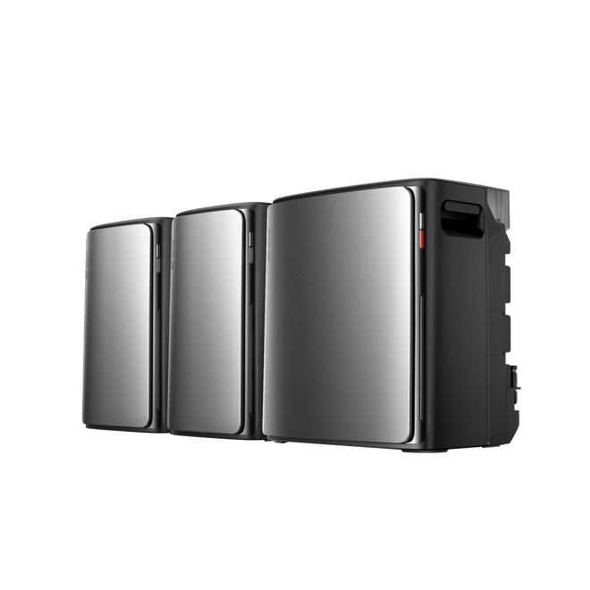 kit solar autoconsumo 800W con batería LFP EcoFlow STREAM Ultra X BKW II EcoFlow ES STREAM Ultra X 2 × STREAM Max