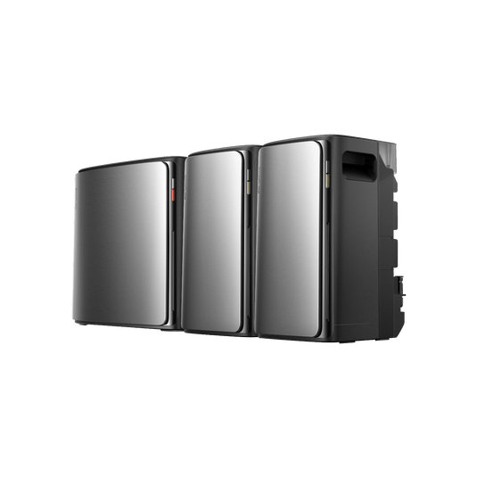 kit solar autoconsumo 800W con batería LFP EcoFlow STREAM Ultra X STREAM Ultra X / 2 × STREAM Ultra