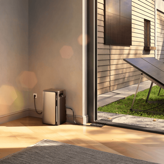 Kit Solar EcoFlow STREAM Series BKW II EcoFlow ES