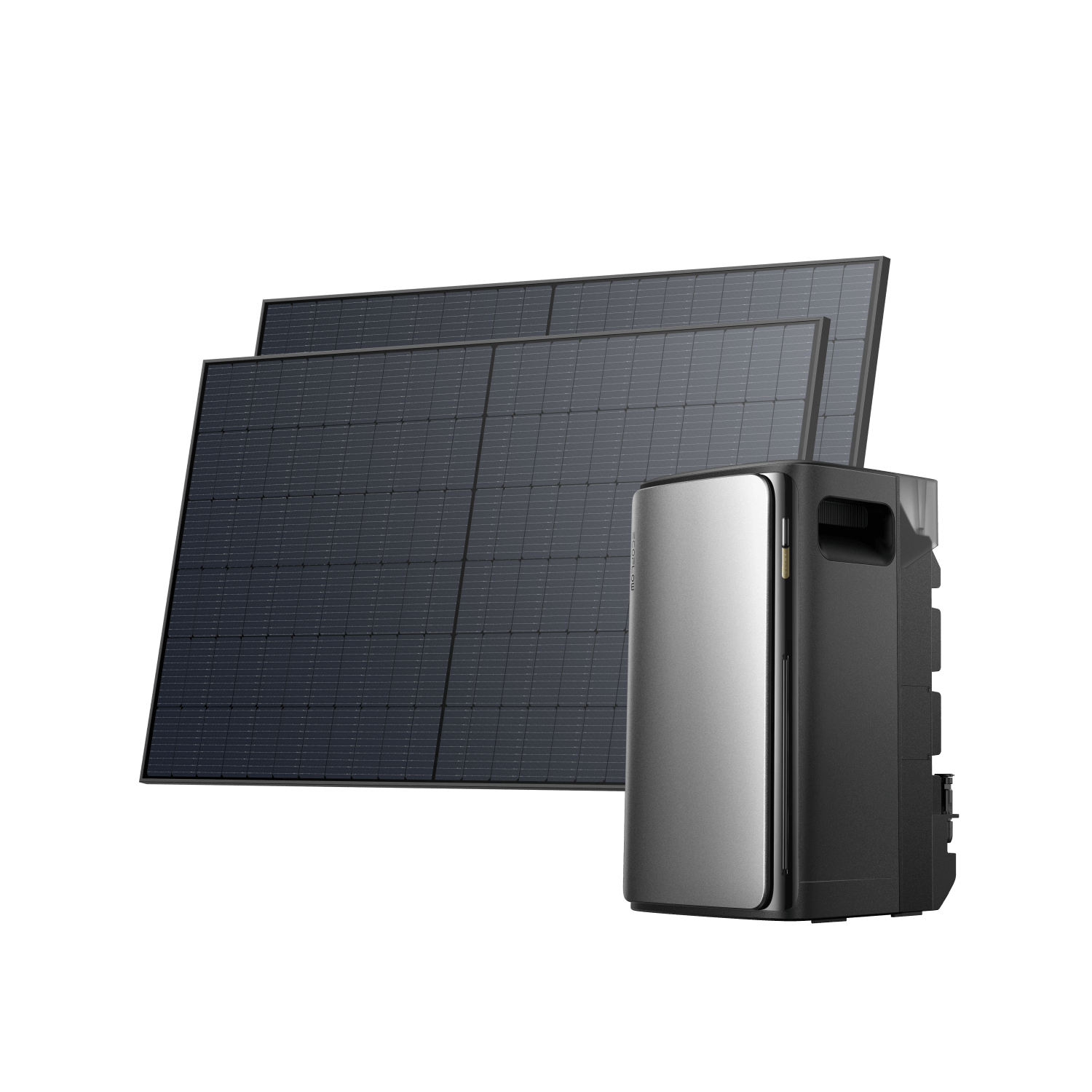 Kit Solar EcoFlow STREAM Series BKW II EcoFlow ES Set EcoFlow STREAM Basic (1040 Wp)
