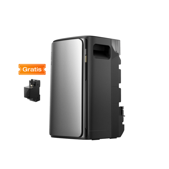 Kit Solar EcoFlow STREAM Series - Reservar ahora, el envío comienza el 15 de junio de 2025) BKW II EcoFlow ES EcoFlow STREAM Ultra 2 kWh