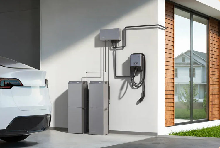 Listo para expansión de carga de vehículos eléctricos