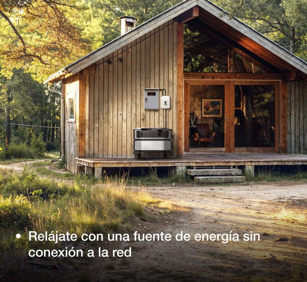 Lo que puedes hacer con energía de DELTA Pro Ultra