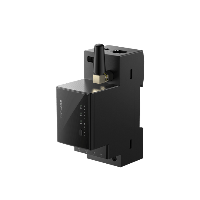 Medidor inteligente EcoFlow BKW II EcoFlow ES Medidor inteligente EcoFlow