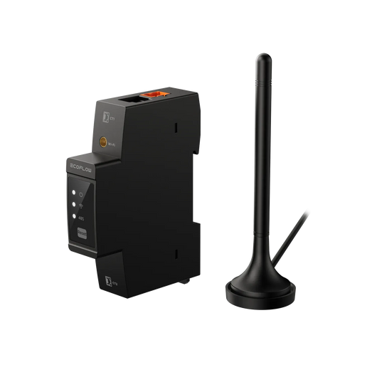 Medidor inteligente EcoFlow Dual CT EcoFlow ES Medidor inteligente Dual CT