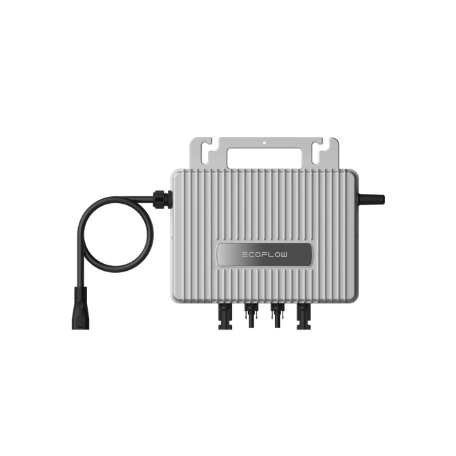 EcoFlow Microinversor STREAM BKW II EcoFlow Europe Microinversor STREAM