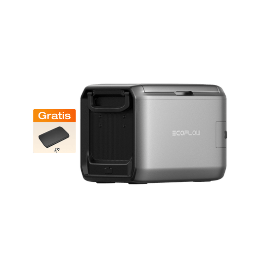 Nevera congelador portátil EcoFlow GLACIER Classic EcoFlow Europe 45L /