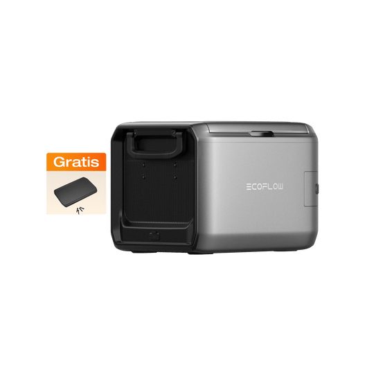 Nevera congelador portátil EcoFlow GLACIER Classic EcoFlow Europe 55L /