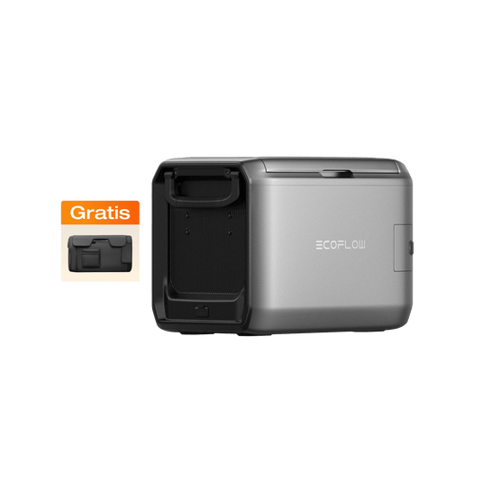 Nevera congelador portátil EcoFlow GLACIER Classic EcoFlow Europe 45L /