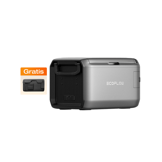 Nevera congelador portátil EcoFlow GLACIER Classic EcoFlow Europe 35L /