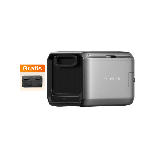Nevera congelador portátil EcoFlow GLACIER Classic EcoFlow Europe 55L /