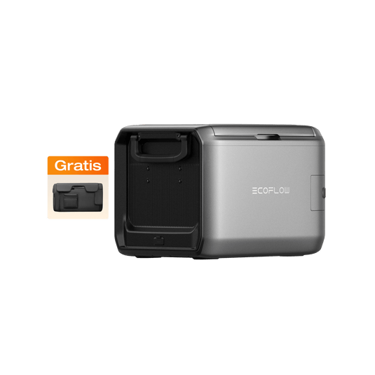 Nevera congelador portátil EcoFlow GLACIER Classic 55L / /