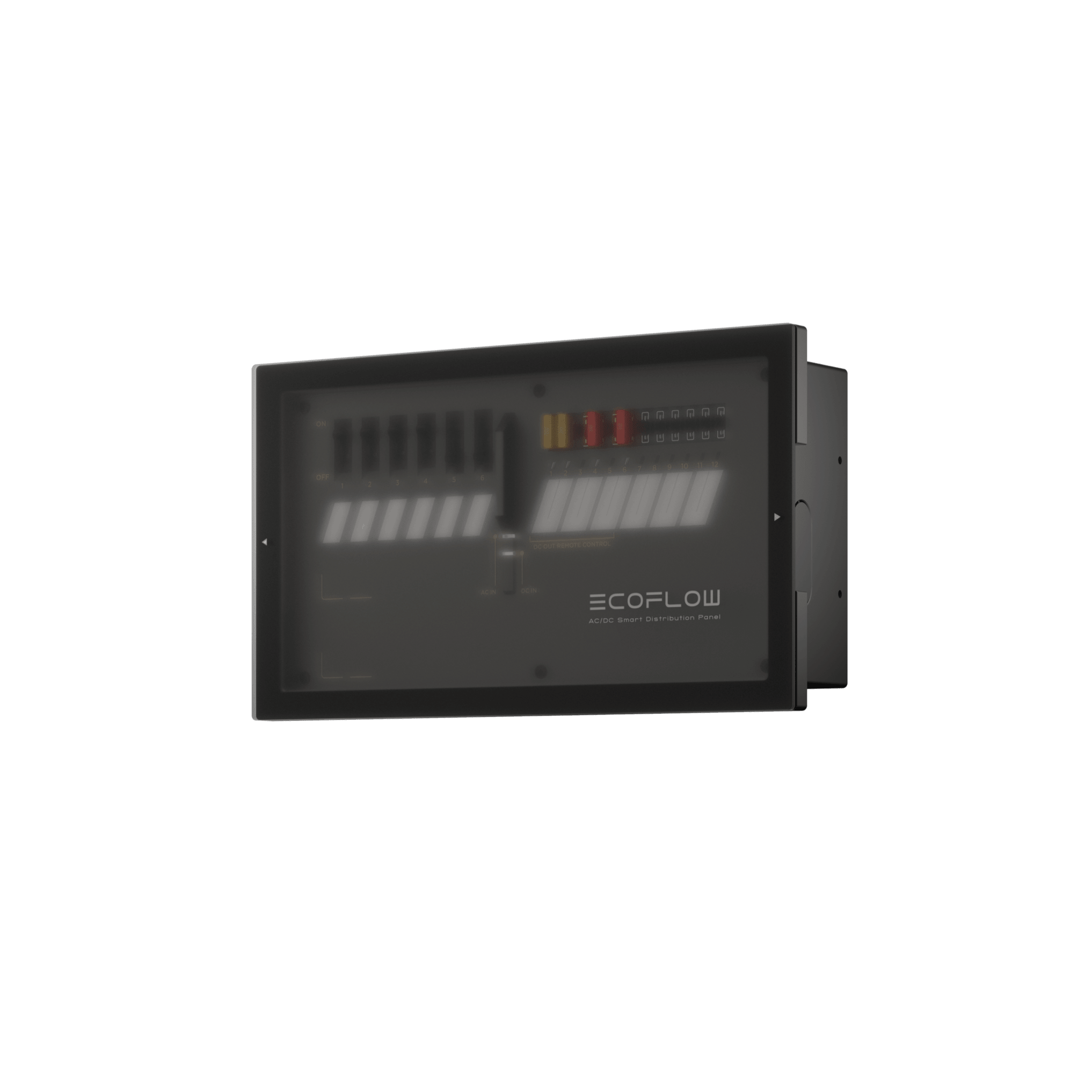 Panel de distribución CA/CC inteligente EcoFlow  EcoFlow ES   