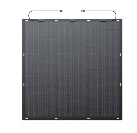 Panel Solar Flexible EcoFlow de 200W (2 unidades)  EcoFlow Europe   