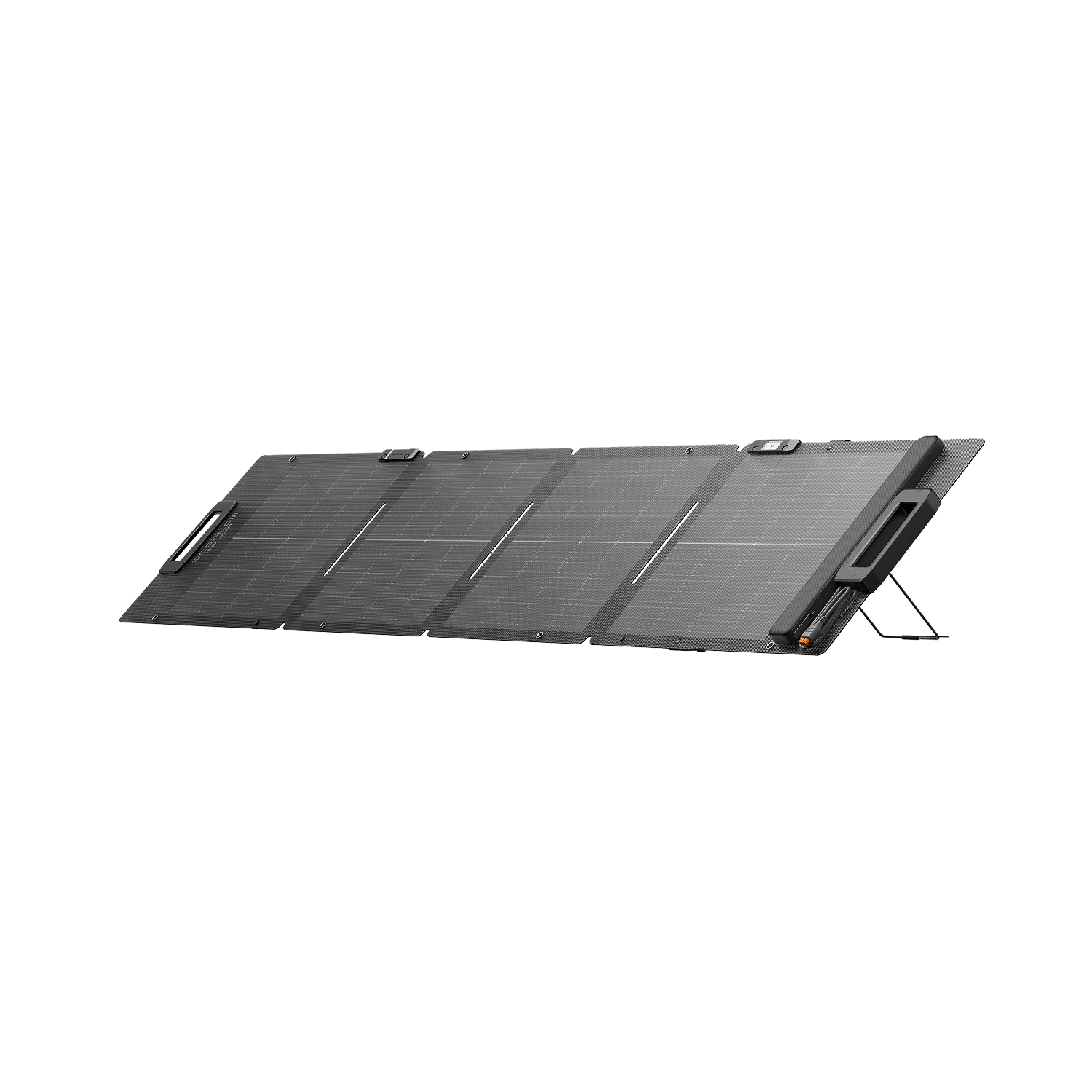 110W Panel solar portátil [Accesorio] Solar Panels EcoFlow Panel solar ligero y portátil EcoFlow de 110 W