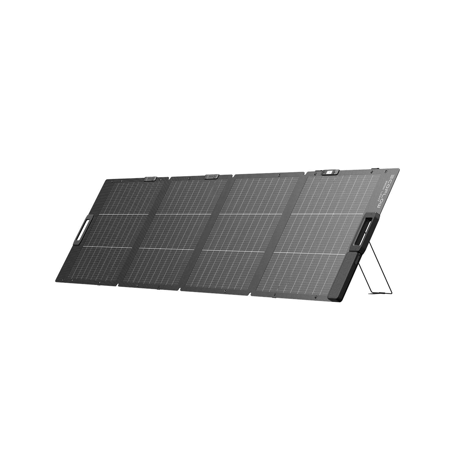 Panel Solar Ligero EcoFlow 220W - Vista principal