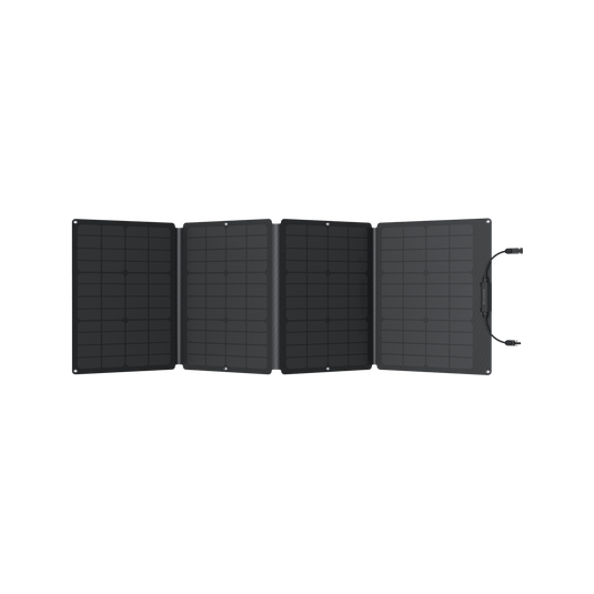 Panel Solar Portátil EcoFlow de 110 W (accesorio recomendado) Solar Panels EcoFlow   