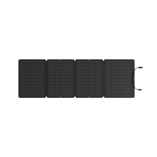 Panel Solar Portátil EcoFlow de 110 W (accesorio recomendado) Solar Panels EcoFlow   