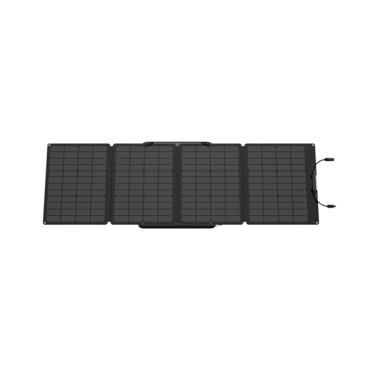 Panel Solar Portátil EcoFlow de 110 W (accesorio recomendado) Solar Panels EcoFlow   