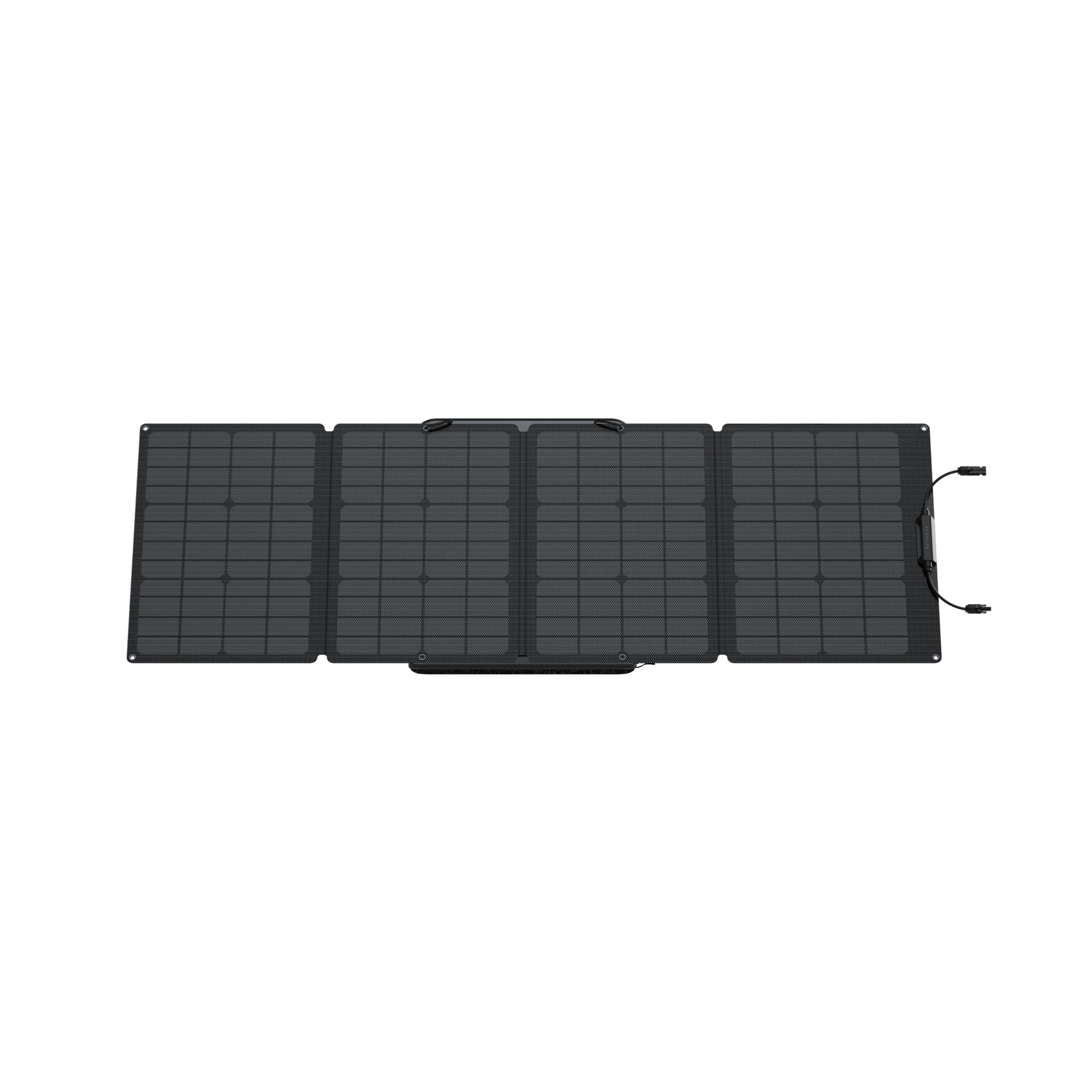 Panel Solar Portátil EcoFlow de 110 W (reacondicionado) Solar Panels EcoFlow   