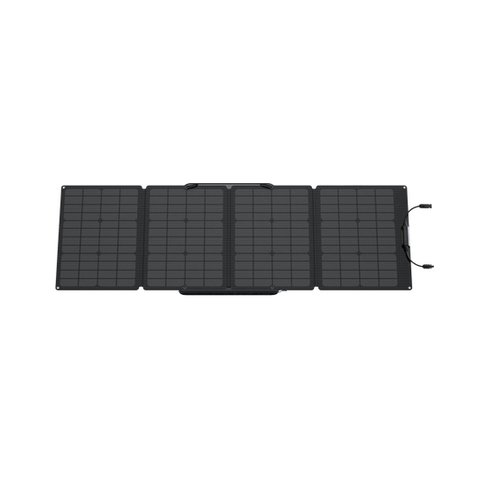 Panel Solar Portátil EcoFlow de 110 W (reacondicionado) Solar Panels EcoFlow   