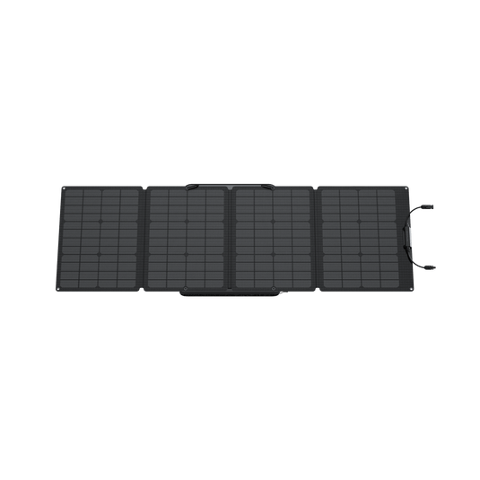 Panel Solar Portátil EcoFlow de 110 W (reacondicionado) Solar Panels EcoFlow   