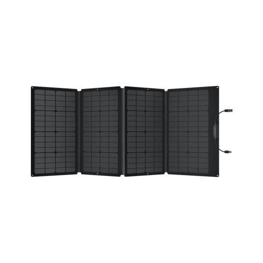 Panel Solar Portátil EcoFlow de 160 W (accesorio recomendado) Solar Panels EcoFlow   