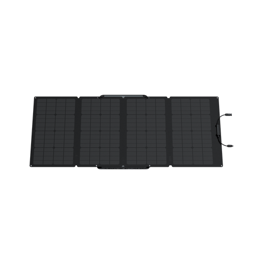 Panel Solar Portátil EcoFlow de 160 W (accesorio recomendado) Solar Panels EcoFlow   