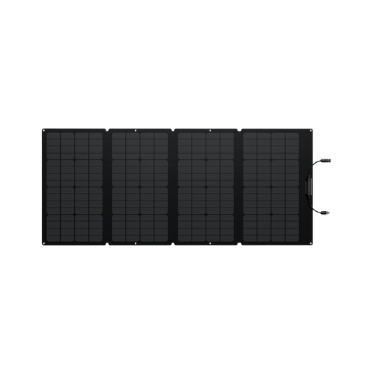 Panel Solar Portátil EcoFlow de 160 W (accesorio recomendado) Solar Panels EcoFlow   