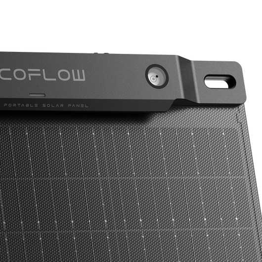 Panel solar portátil EcoFlow de 28 W EcoFlow Europe